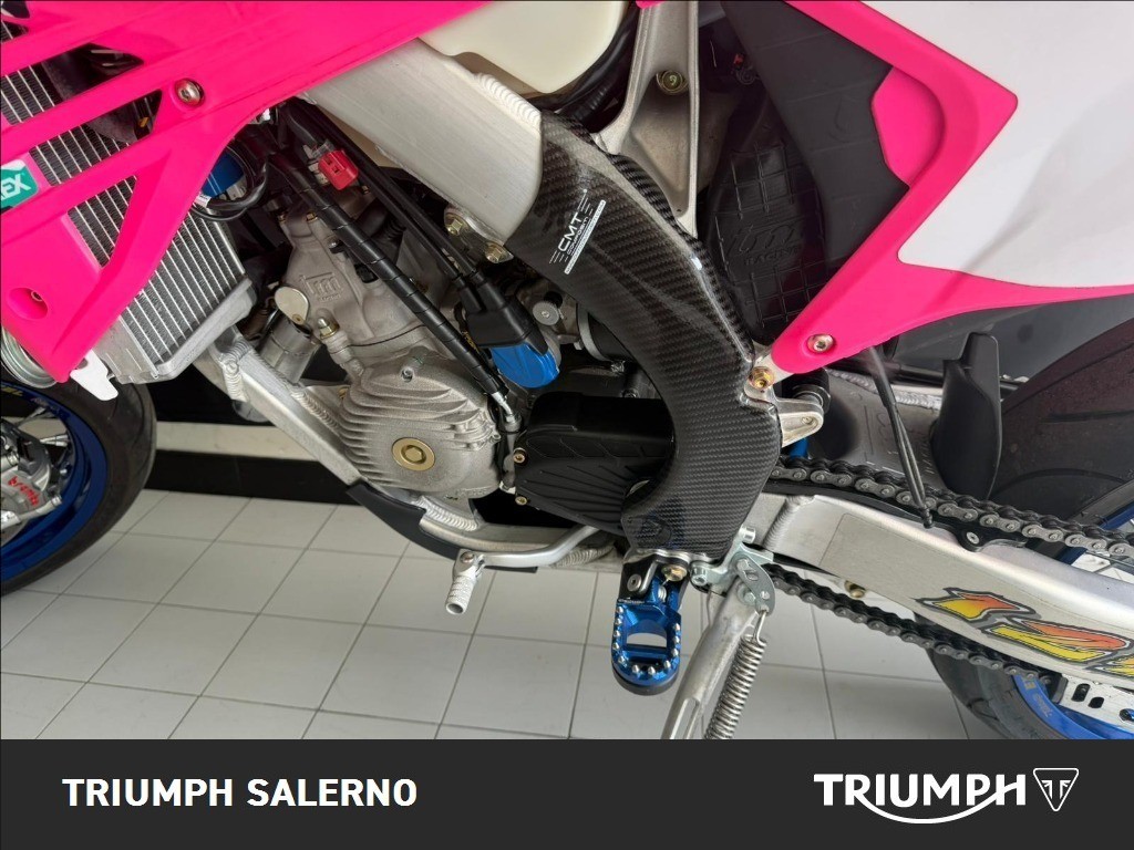 TM MOTO SMR 125 Fi Pink Edition