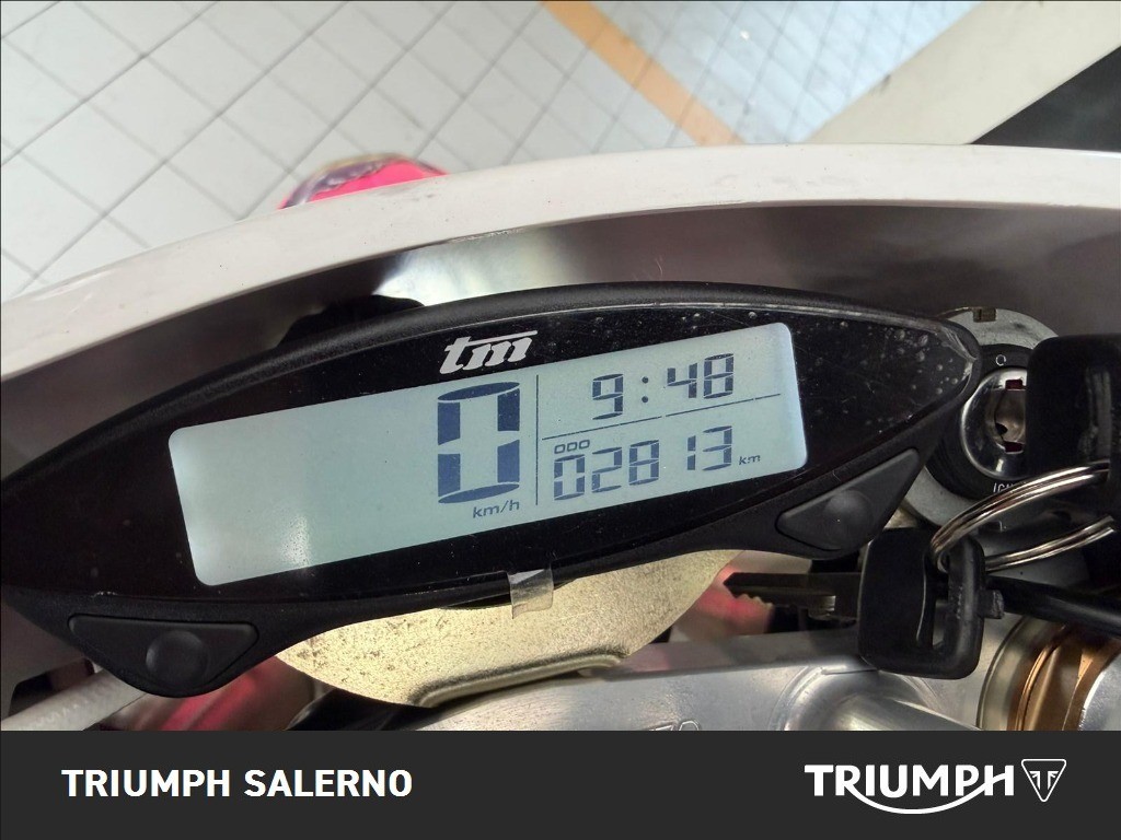 TM MOTO SMR 125 Fi Pink Edition