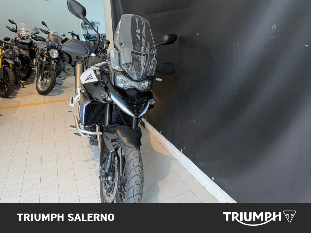 TRIUMPH Tiger 900 Alpine Edition