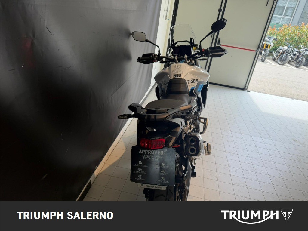 TRIUMPH Tiger 900 Alpine Edition