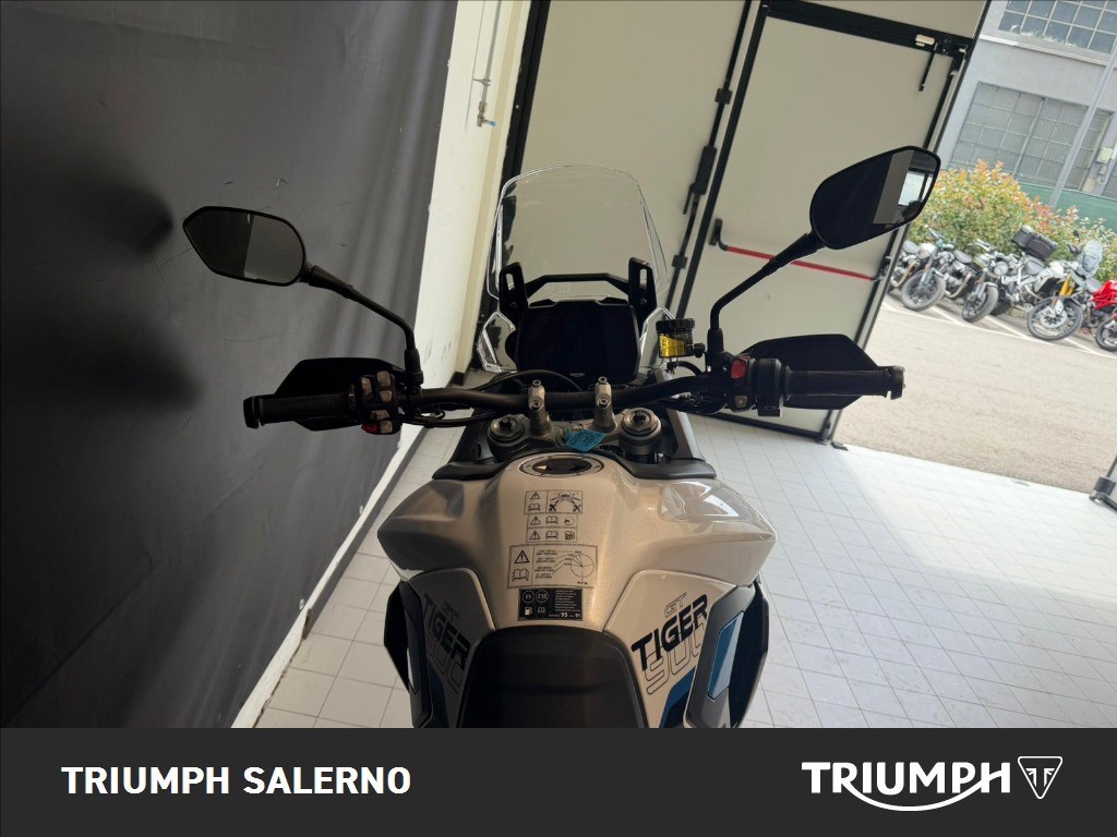 TRIUMPH Tiger 900 Alpine Edition