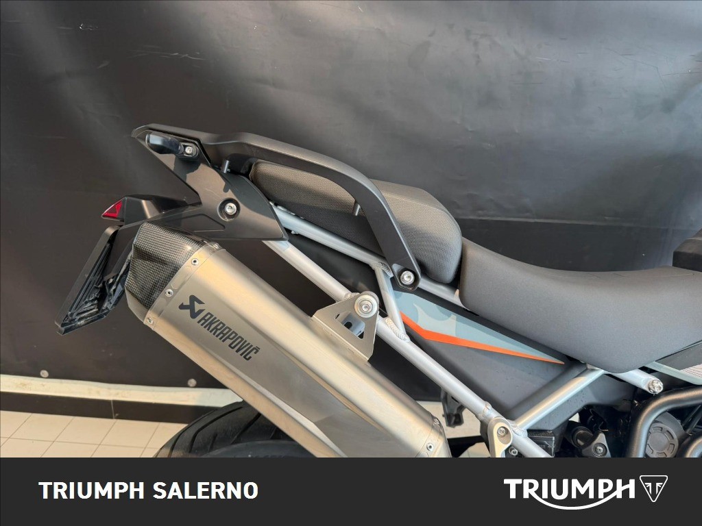 TRIUMPH Tiger 900 Desert Edition