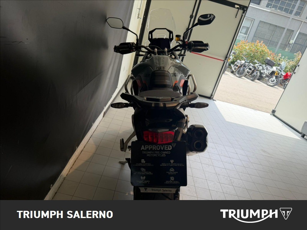 TRIUMPH Tiger 900 Desert Edition