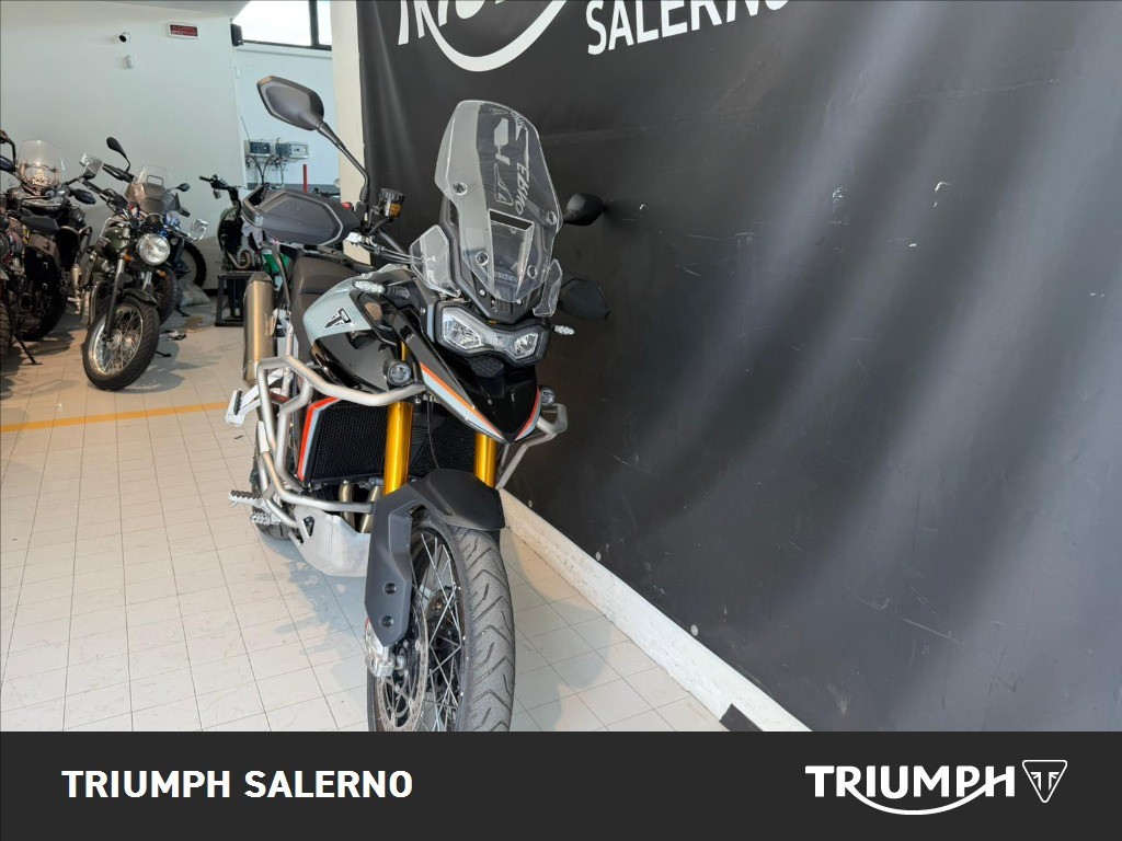 TRIUMPH Tiger 900 Desert Edition
