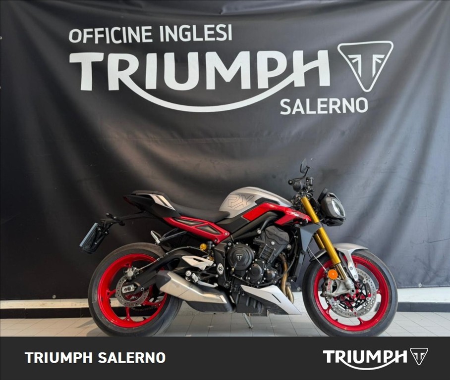 TRIUMPH Street Triple 765 RX