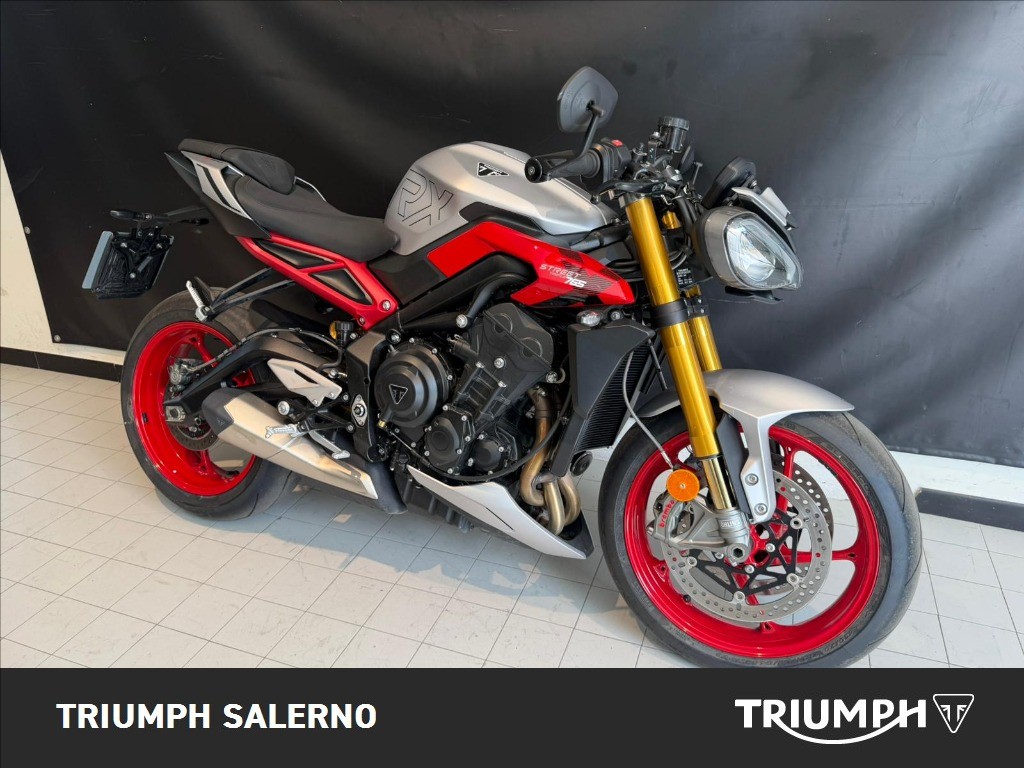 TRIUMPH Street Triple 765 RX