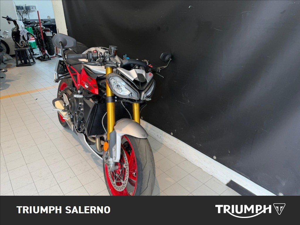 TRIUMPH Street Triple 765 RX