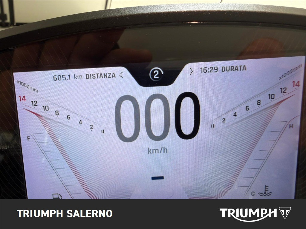 TRIUMPH Street Triple 765 RX
