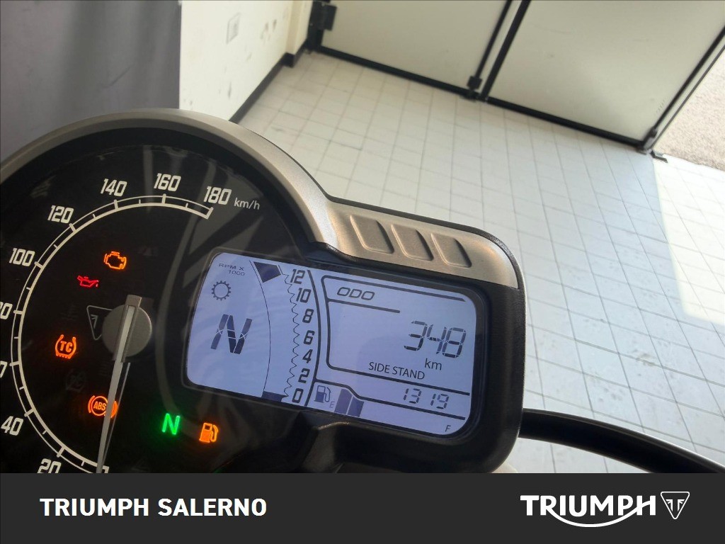 TRIUMPH Scrambler 400 X Abs