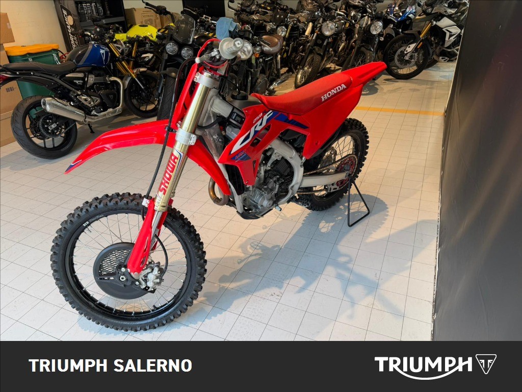 HONDA CRF 250 R Cross 