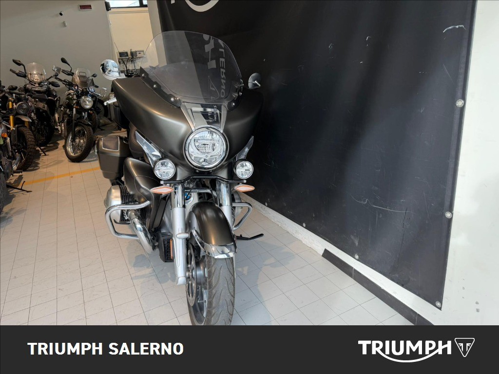 BMW R 18 Transcontinental Abs
