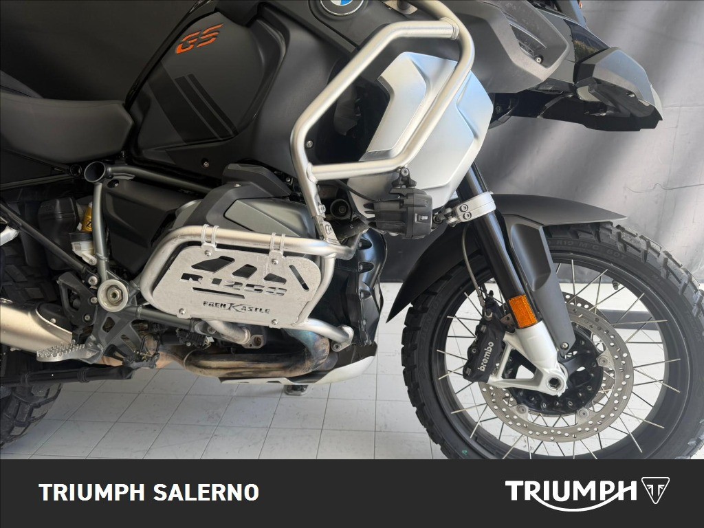 BMW R 1250 GS Triple Black Abs