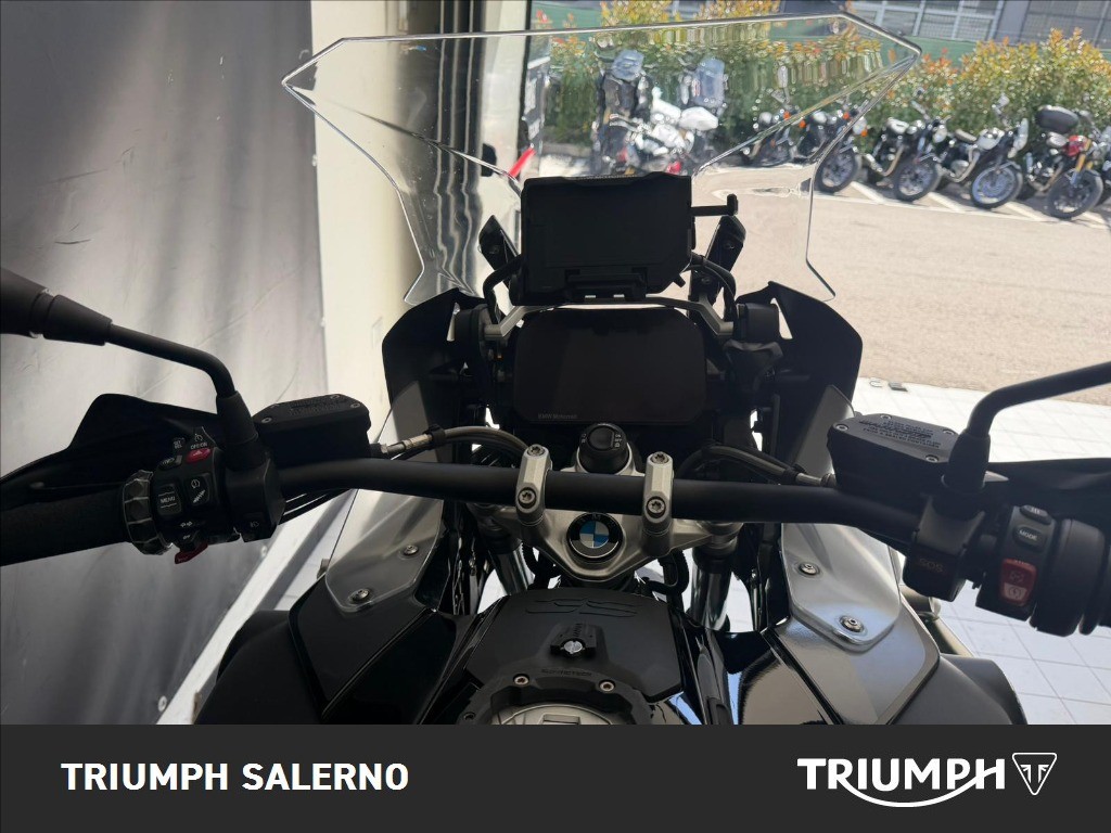 BMW R 1250 GS Triple Black Abs