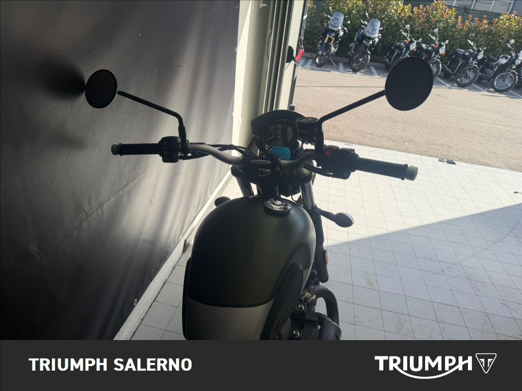 TRIUMPH Street Scrambler 900 