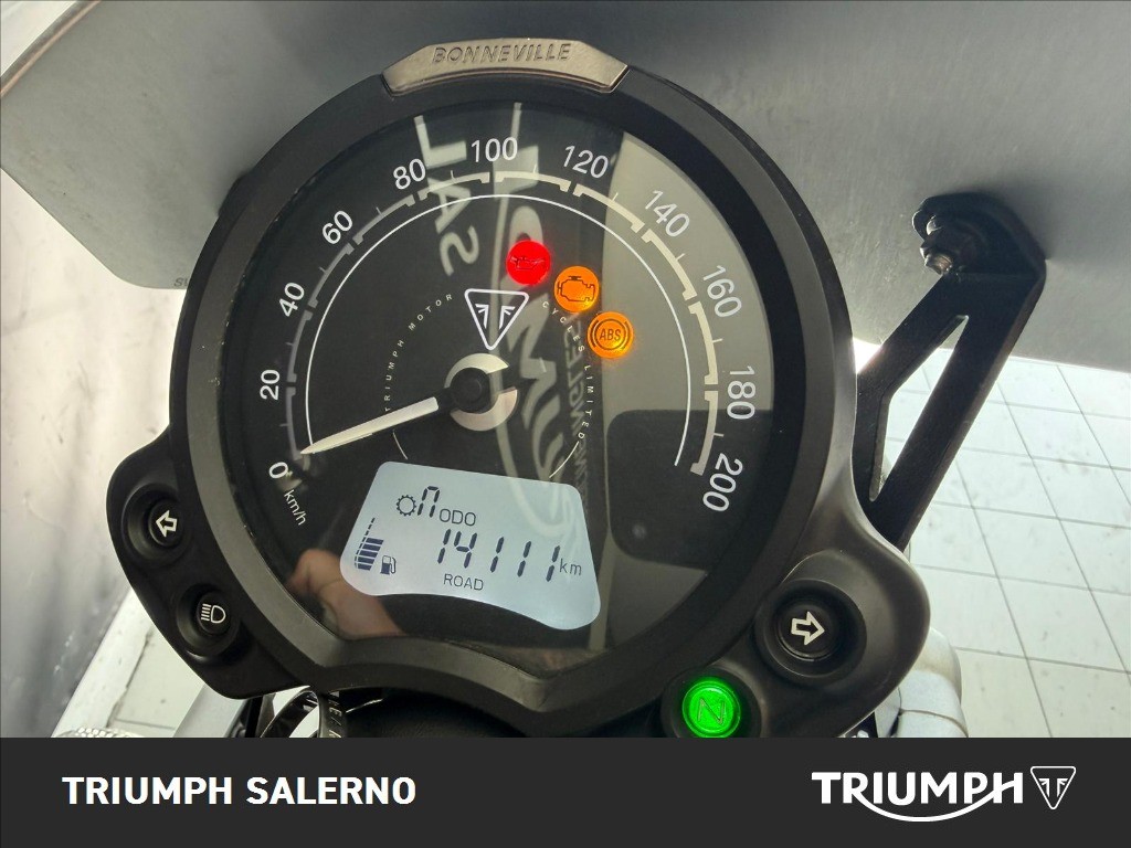 TRIUMPH Street Scrambler 900 