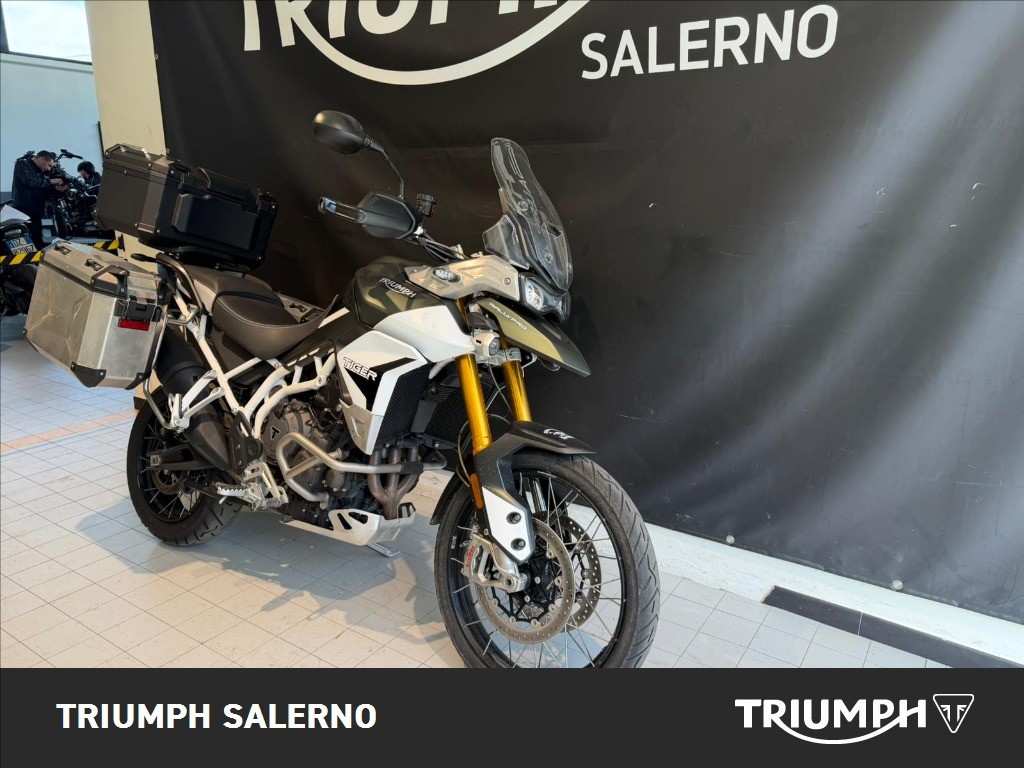 TRIUMPH Tiger 900 Rally Pro Abs