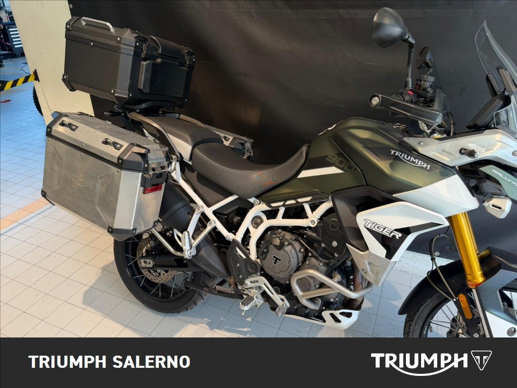 TRIUMPH Tiger 900 Rally Pro Abs