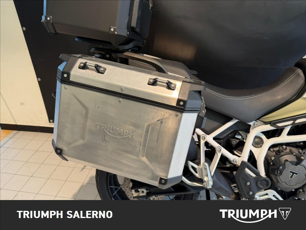 TRIUMPH Tiger 900 Rally Pro Abs