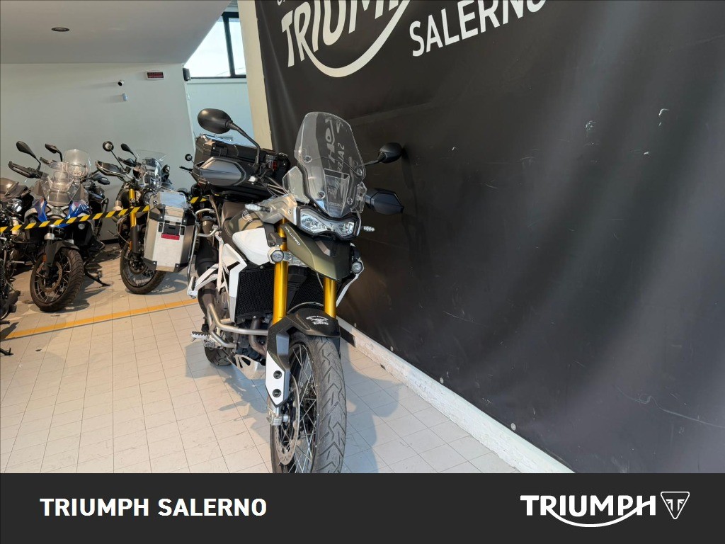 TRIUMPH Tiger 900 Rally Pro Abs