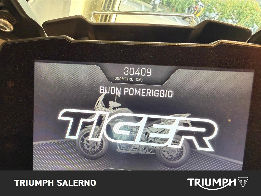 TRIUMPH Tiger 900 Rally Pro Abs
