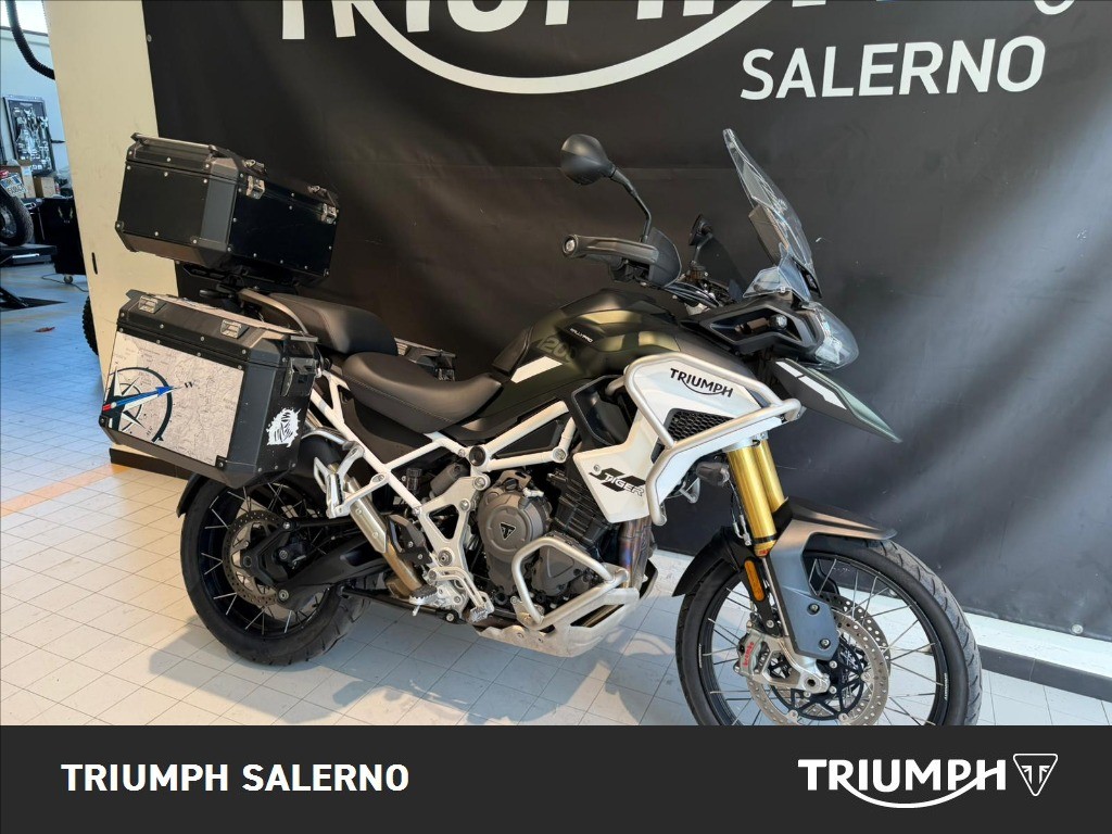 TRIUMPH Tiger 1200 Rally Pro Abs
