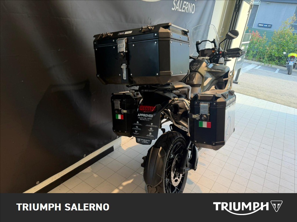 TRIUMPH Tiger 1200 Rally Pro Abs