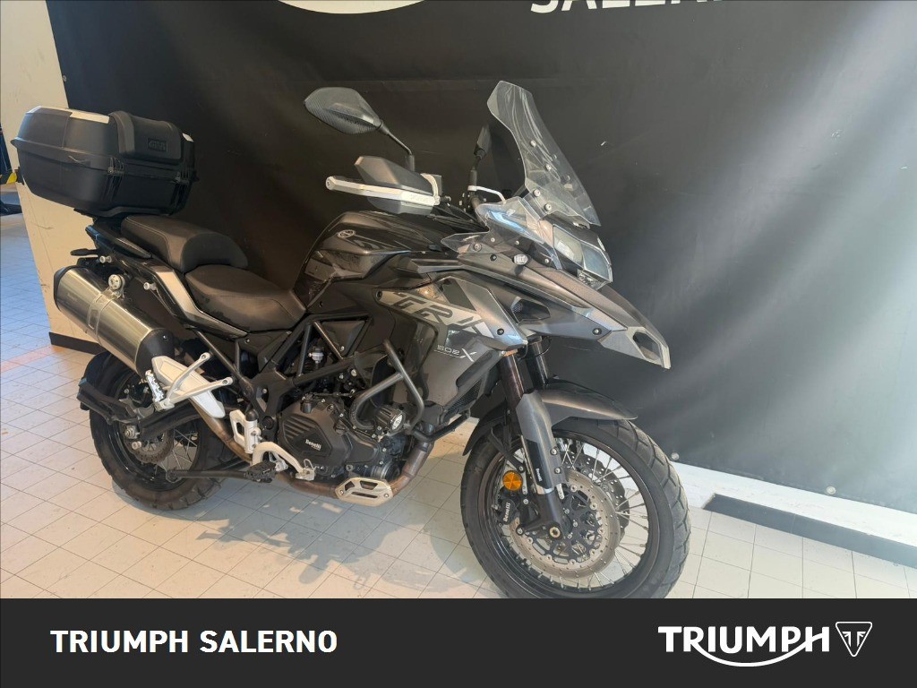 BENELLI TRK 502 abs E4
