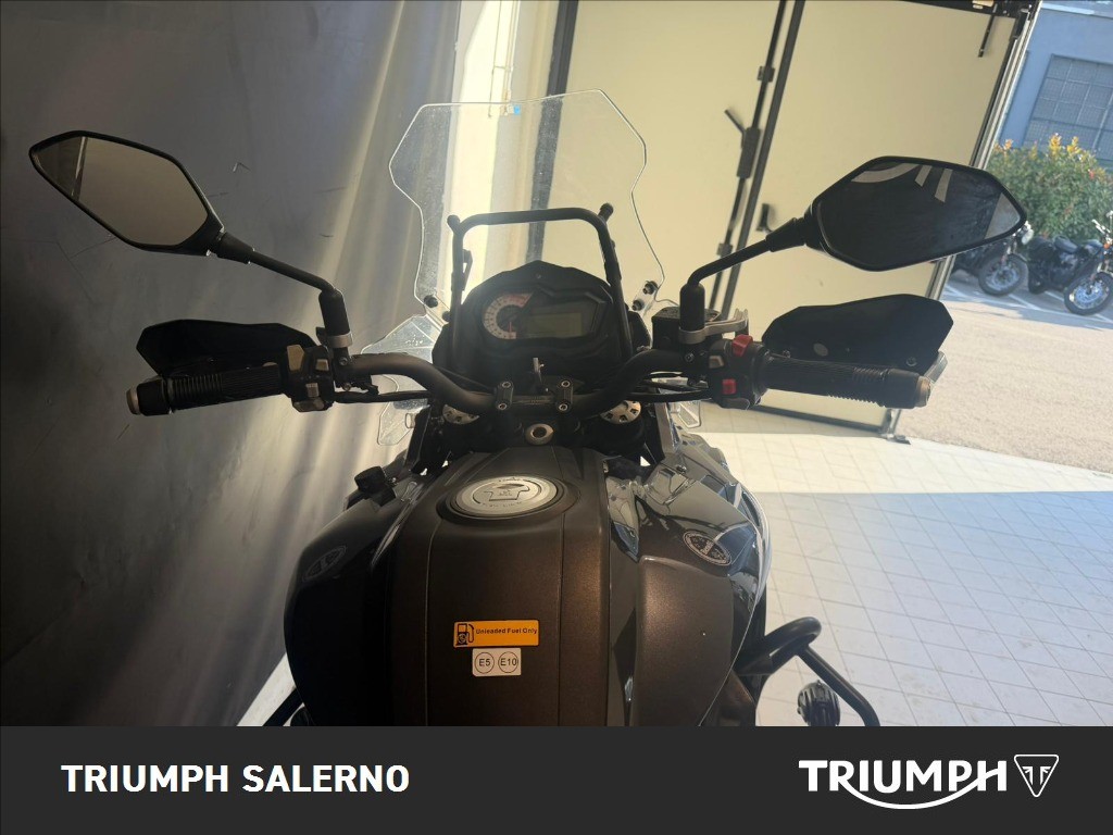 BENELLI TRK 502 abs E4