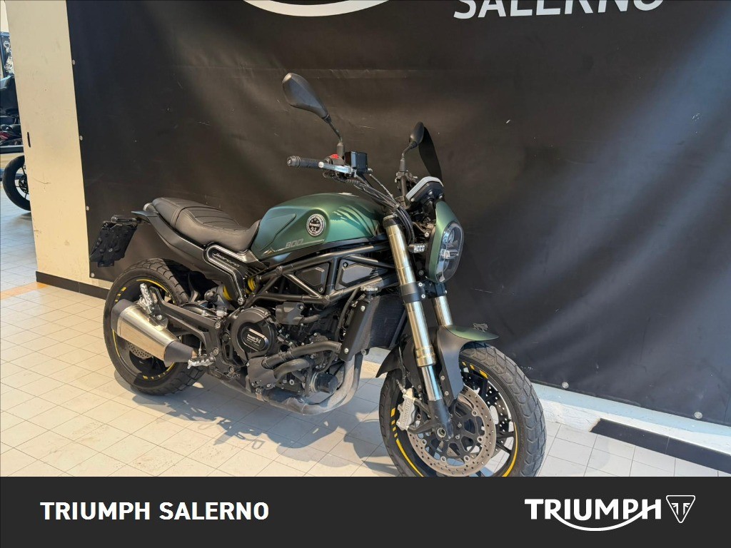 BENELLI Leoncino 800 