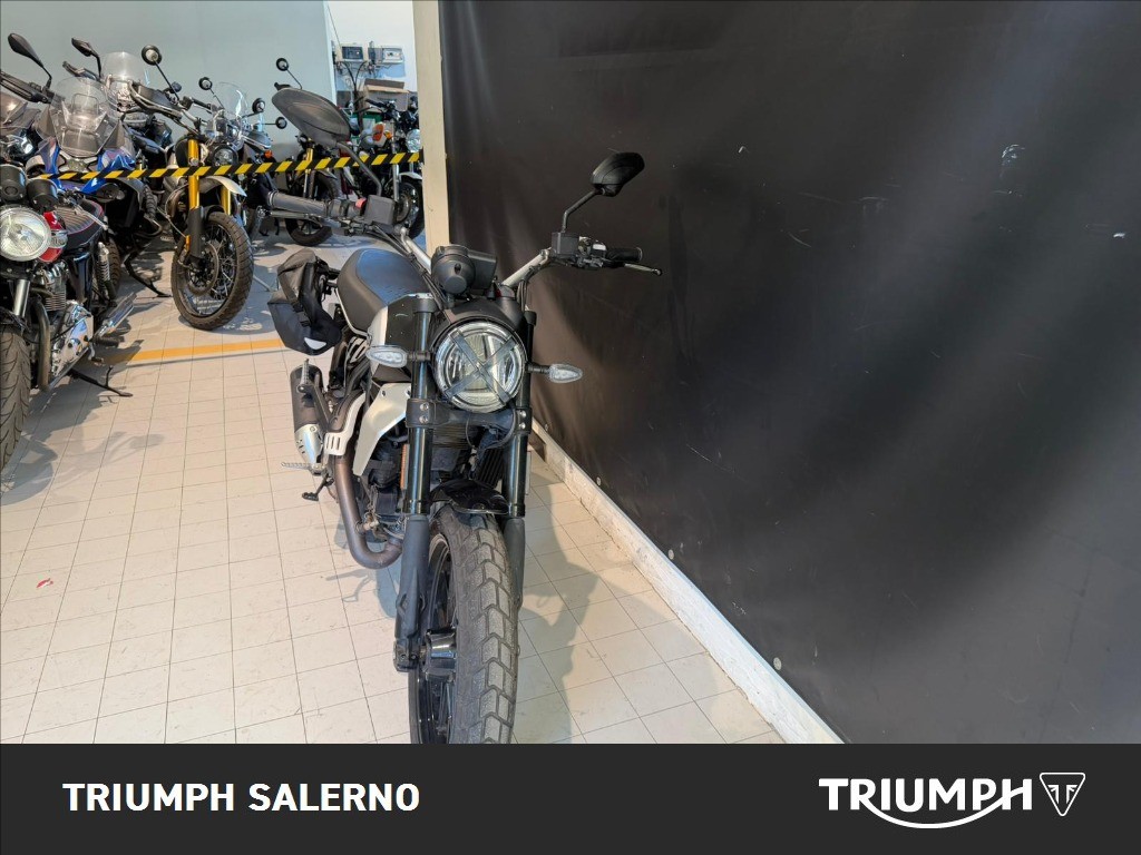 DUCATI Scrambler 800 Icon