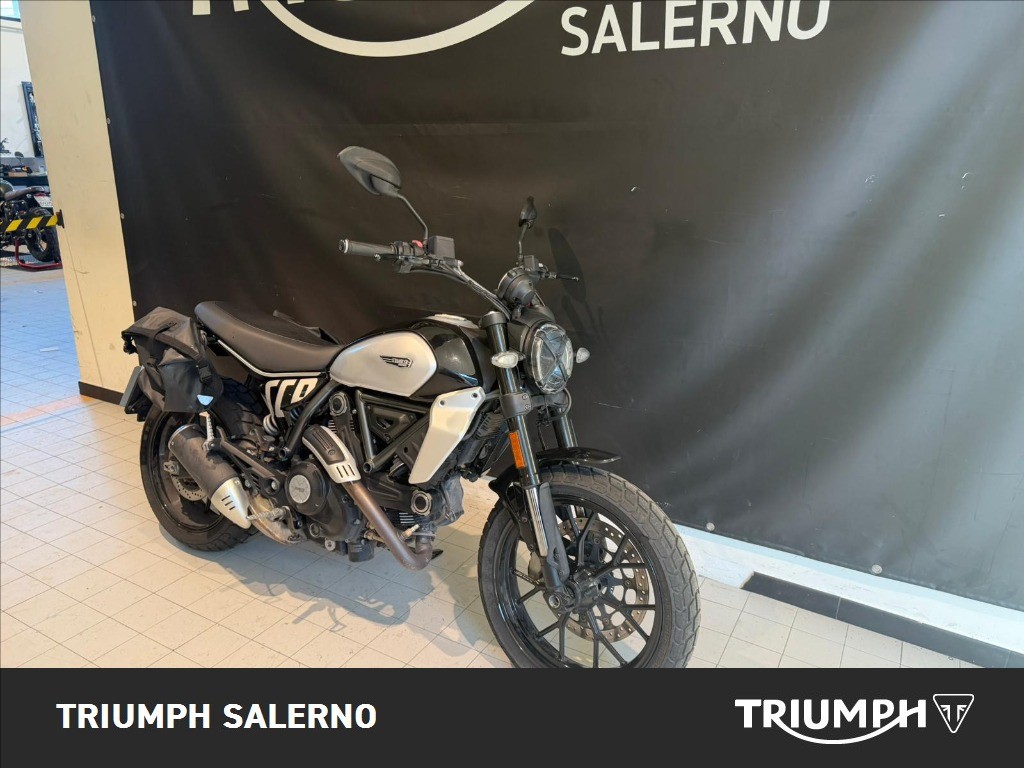 DUCATI Scrambler 800 Icon