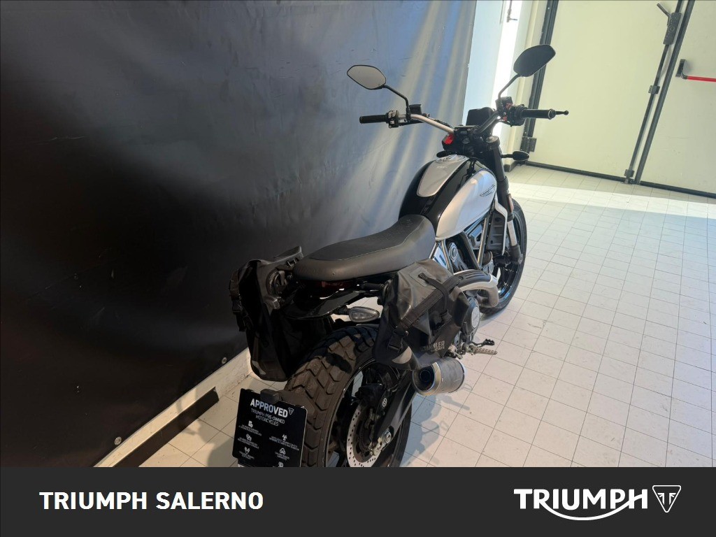 DUCATI Scrambler 800 Icon