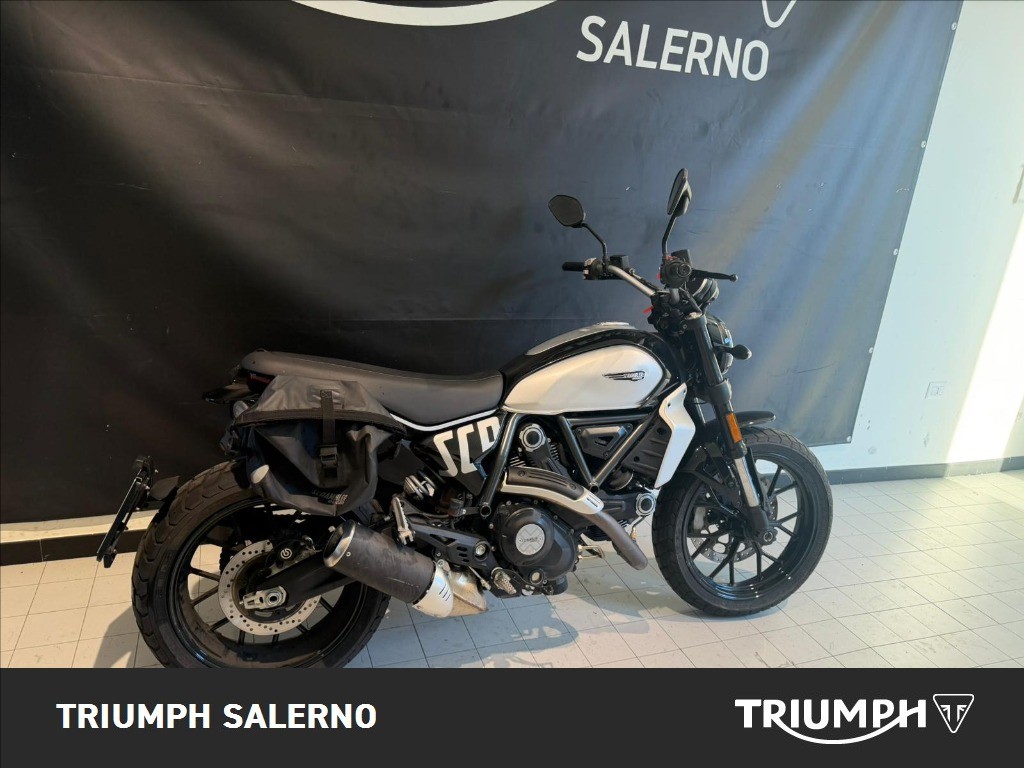 DUCATI Scrambler 800 Icon