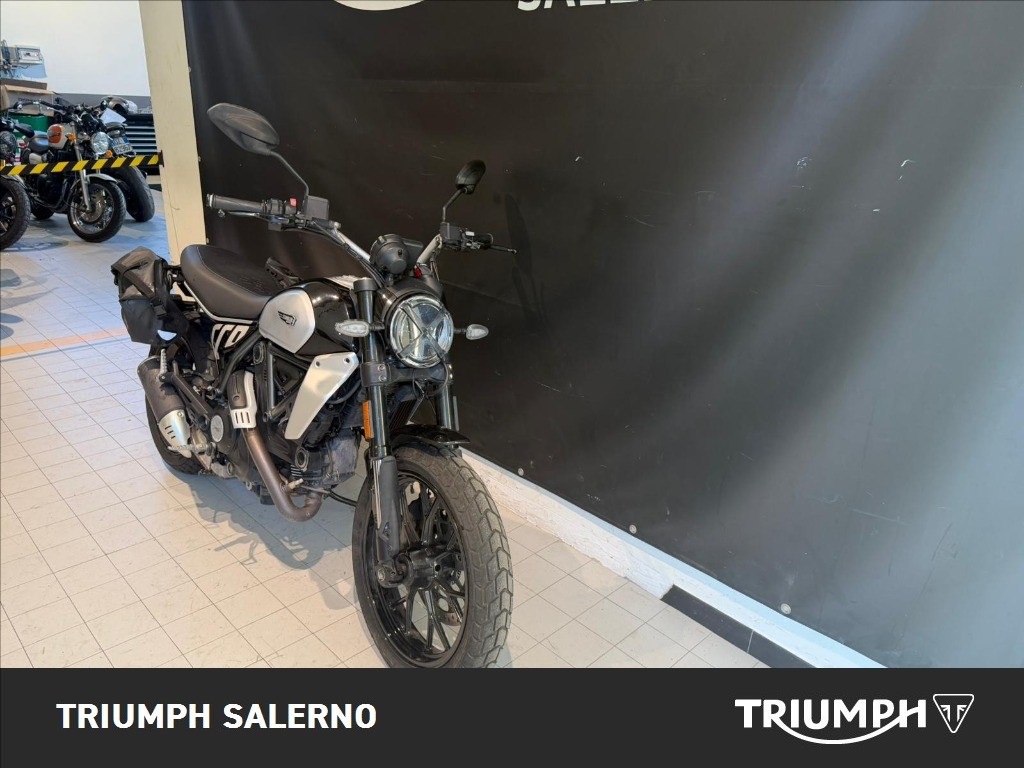 DUCATI Scrambler 800 Icon