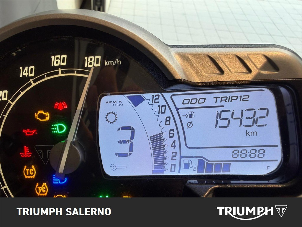 TRIUMPH Scrambler 400 X Abs