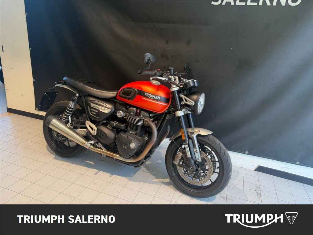 TRIUMPH Speed Twin 1200 Abs