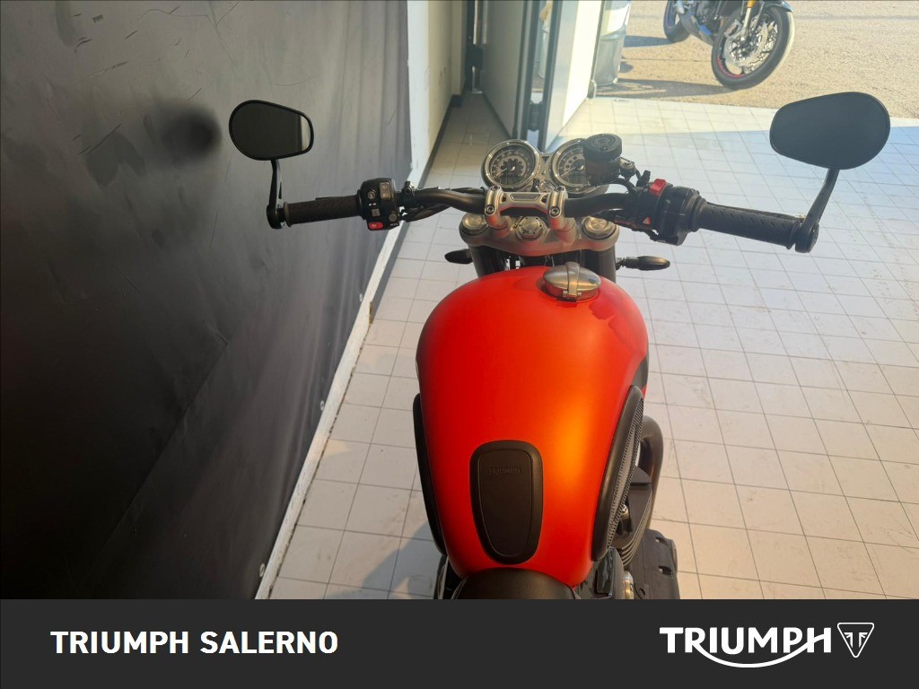 TRIUMPH Speed Twin 1200 Abs