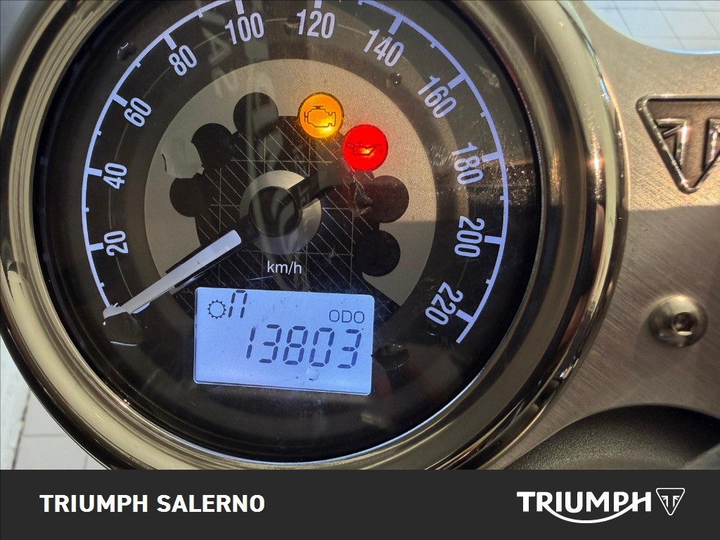 TRIUMPH Speed Twin 1200 Abs