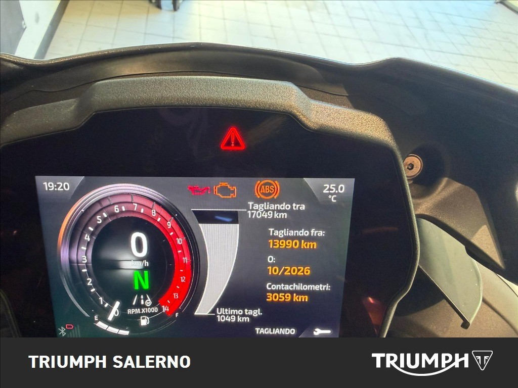 TRIUMPH Speed Triple 1200 RS Abs