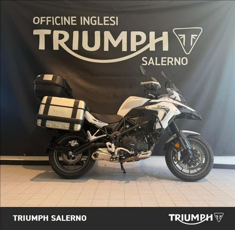 BENELLI TRK 502 X abs E5