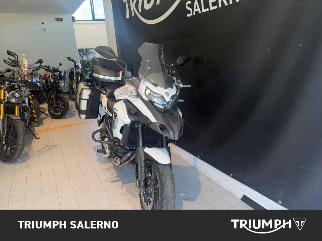BENELLI TRK 502 X abs E5