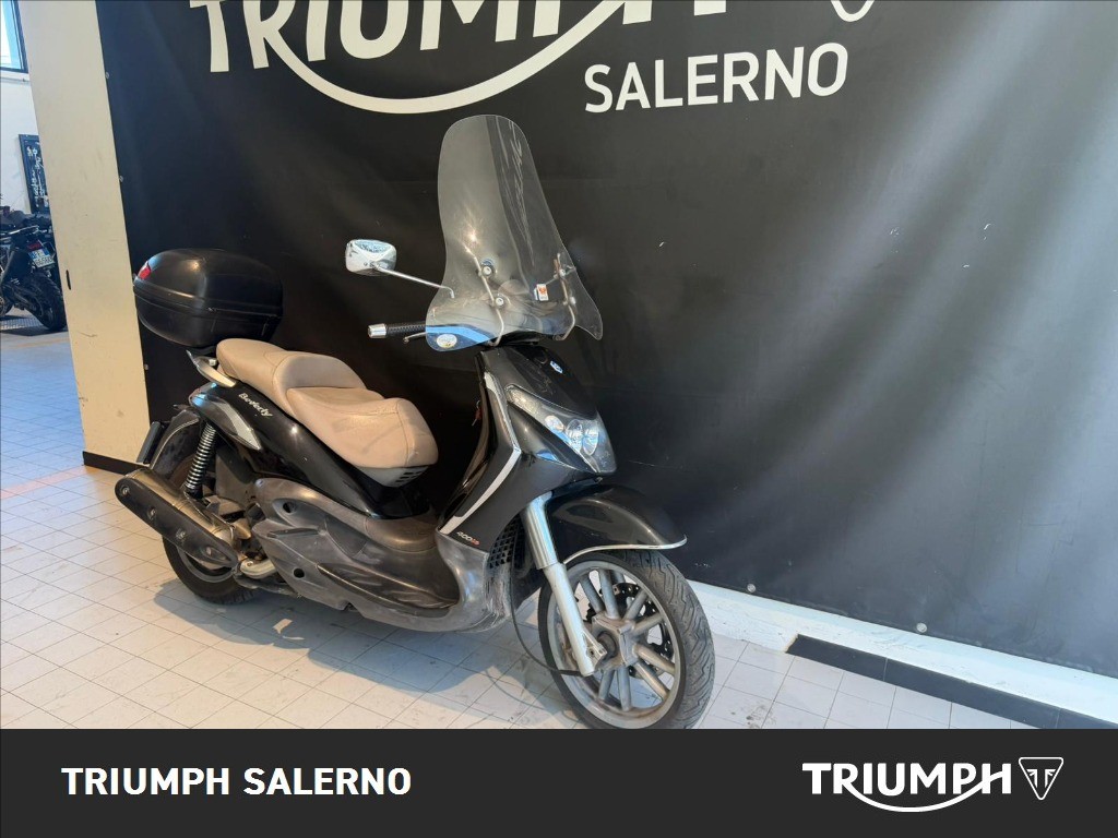 PIAGGIO Beverly Tourer 400 