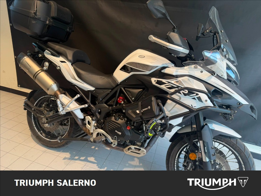 BENELLI TRK 502 X abs E5