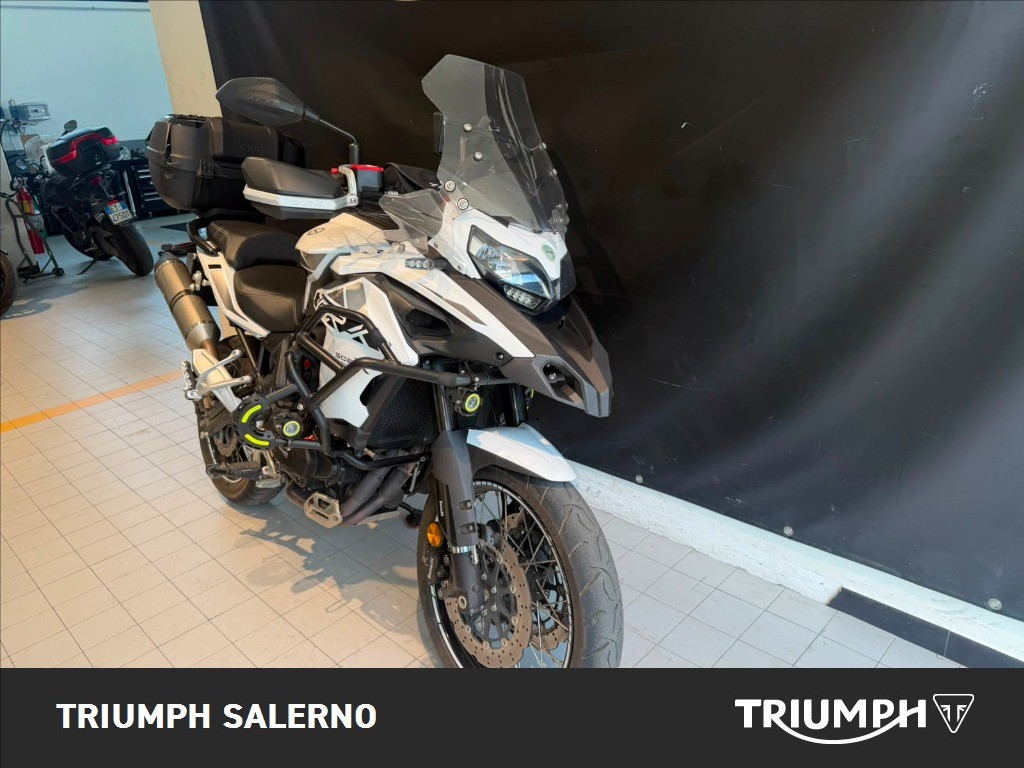 BENELLI TRK 502 X abs E5