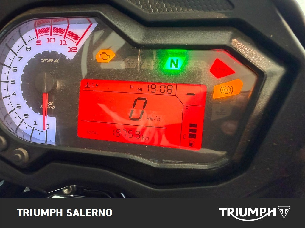 BENELLI TRK 502 X abs E5
