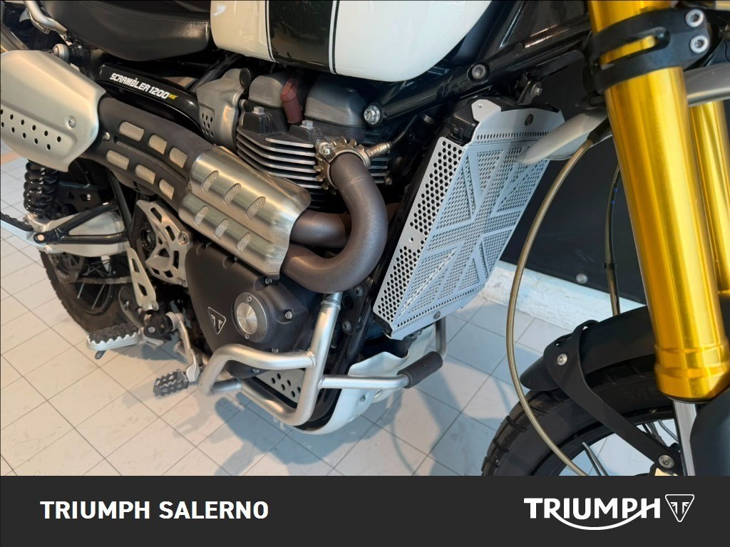 TRIUMPH Scrambler 1200 XE Abs