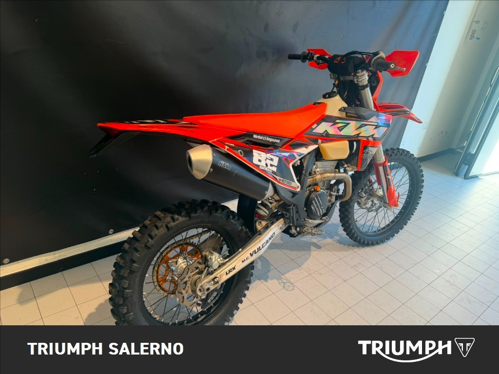 KTM 350 EXC-F Factory Edition