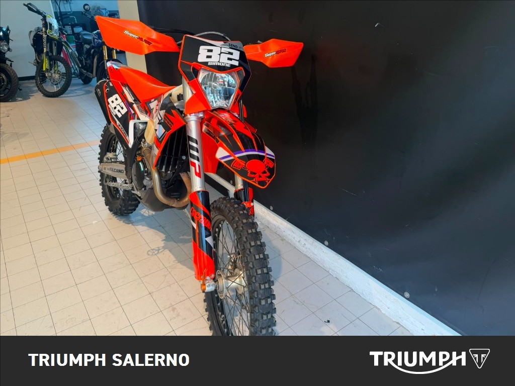 KTM 350 EXC-F Factory Edition