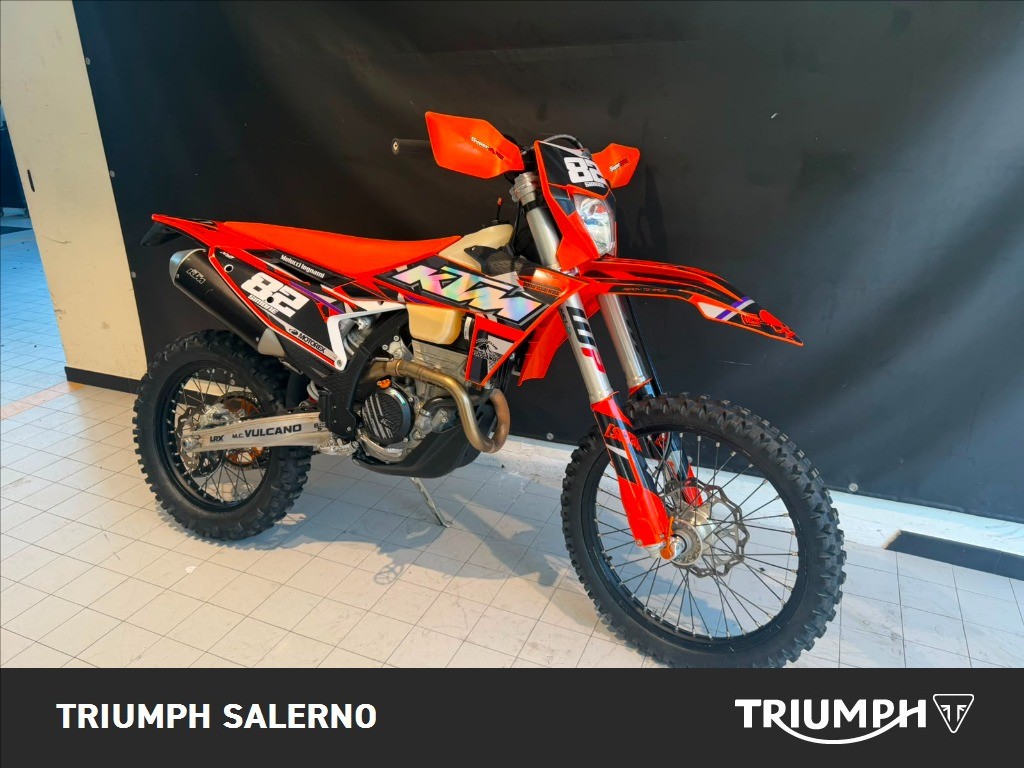 KTM 350 EXC-F Factory Edition