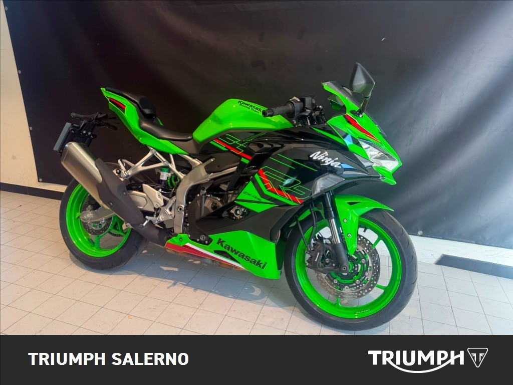KAWASAKI Ninja ZX-4R Performance Abs